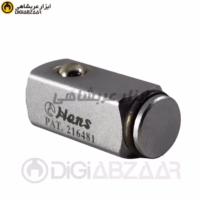 مغزی یدکی تبدیل بکس درایو 3/4 به 1/2 هنس HANS مدل 86884SP