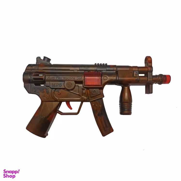 تفنگ بازی مدل mp5