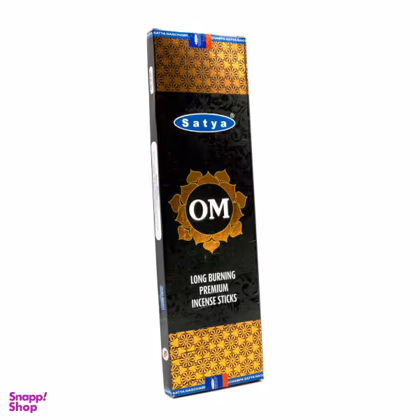 عود ساتیا مدل OM کد1608