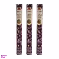 عود خوشبو کننده هم مدل Lavender بسته 3 عددی