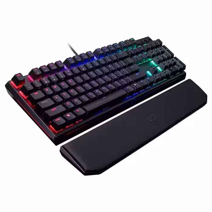 کیبورد گیمینگ کولرمستر مدل MASTERKEYS MK750
