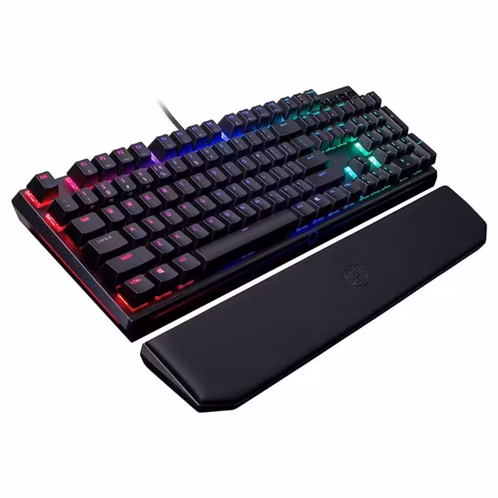 کیبورد گیمینگ کولرمستر مدل MASTERKEYS MK750