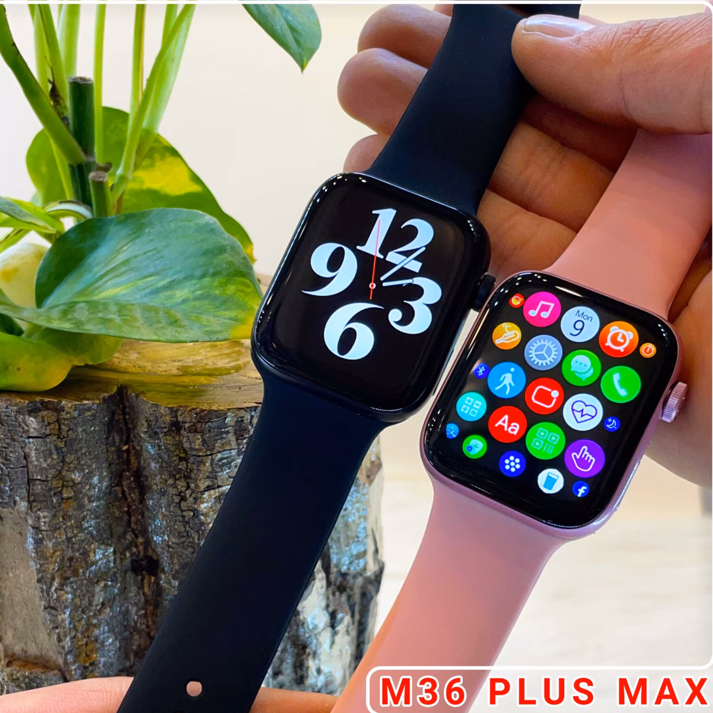ساعت هوشمند مدلM 36plus