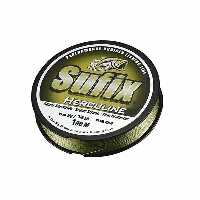 نخ ابریشم SUFIX 100 متری HERCULINE (0.12mm)