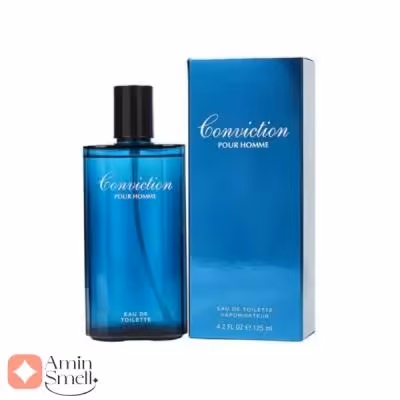 ادکلن کانویکشن پور هوم فرگرانس ورد | Conviction Pour Homme Fragrance World