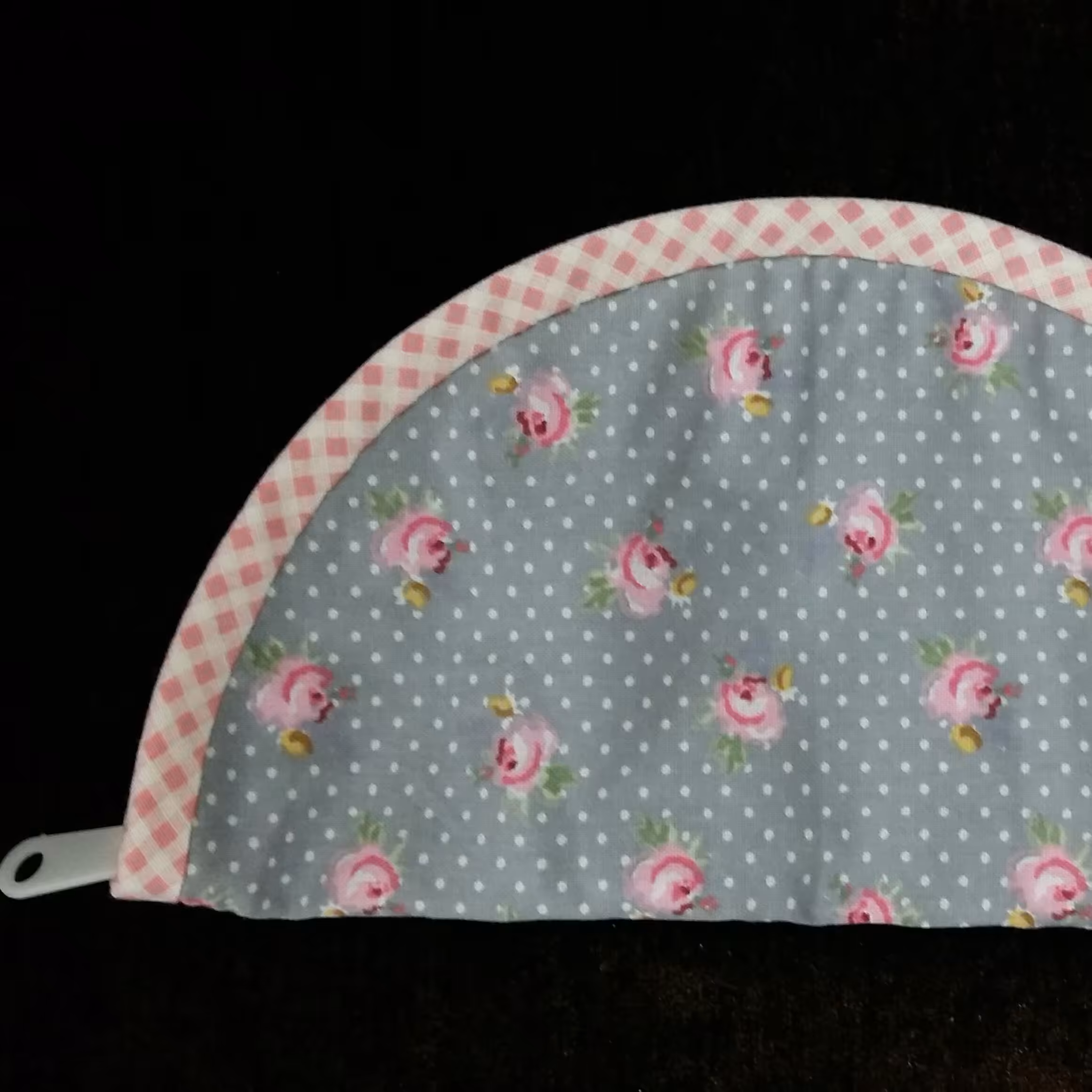 کیف لقمه نیم دایره