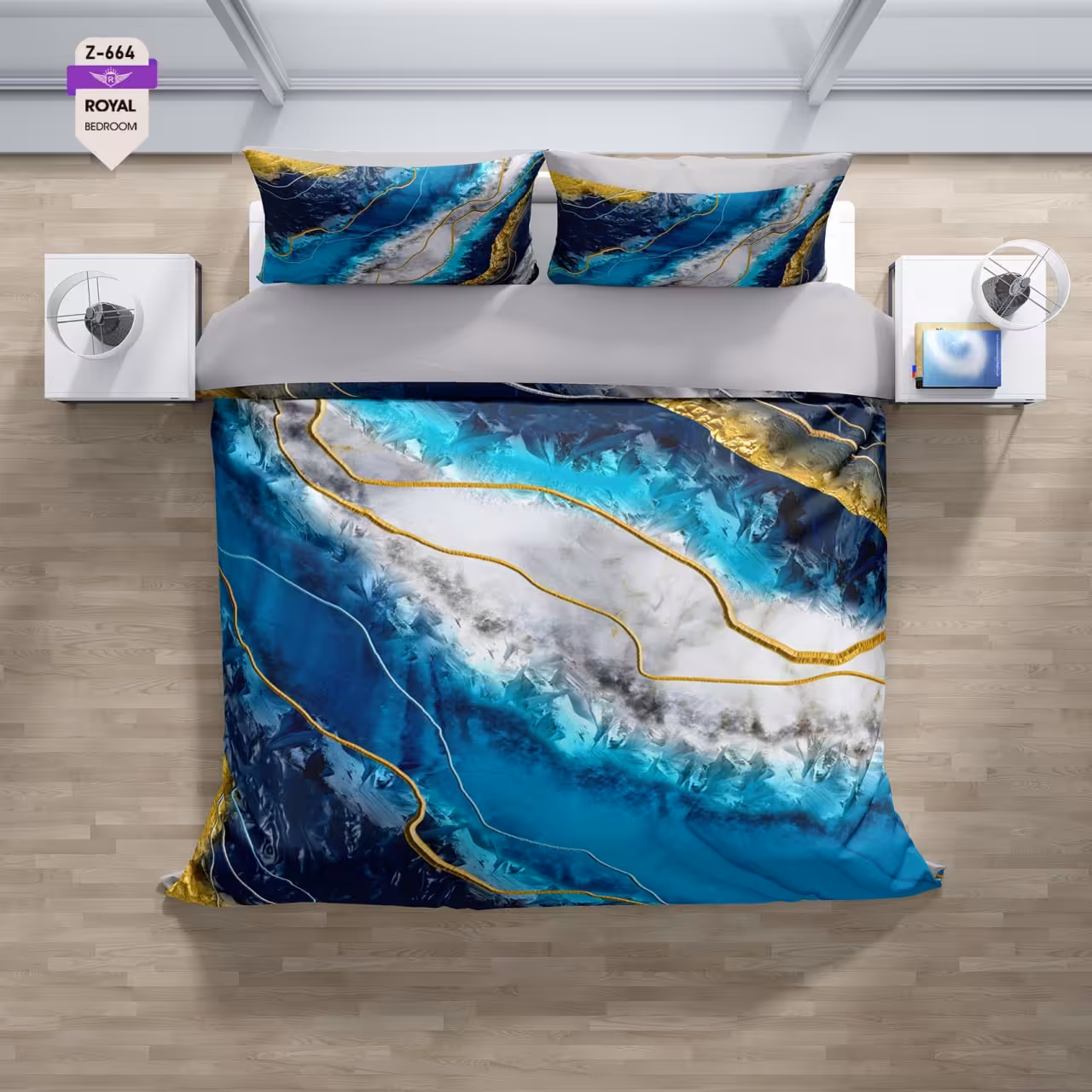 روتختی دونفره کد 664