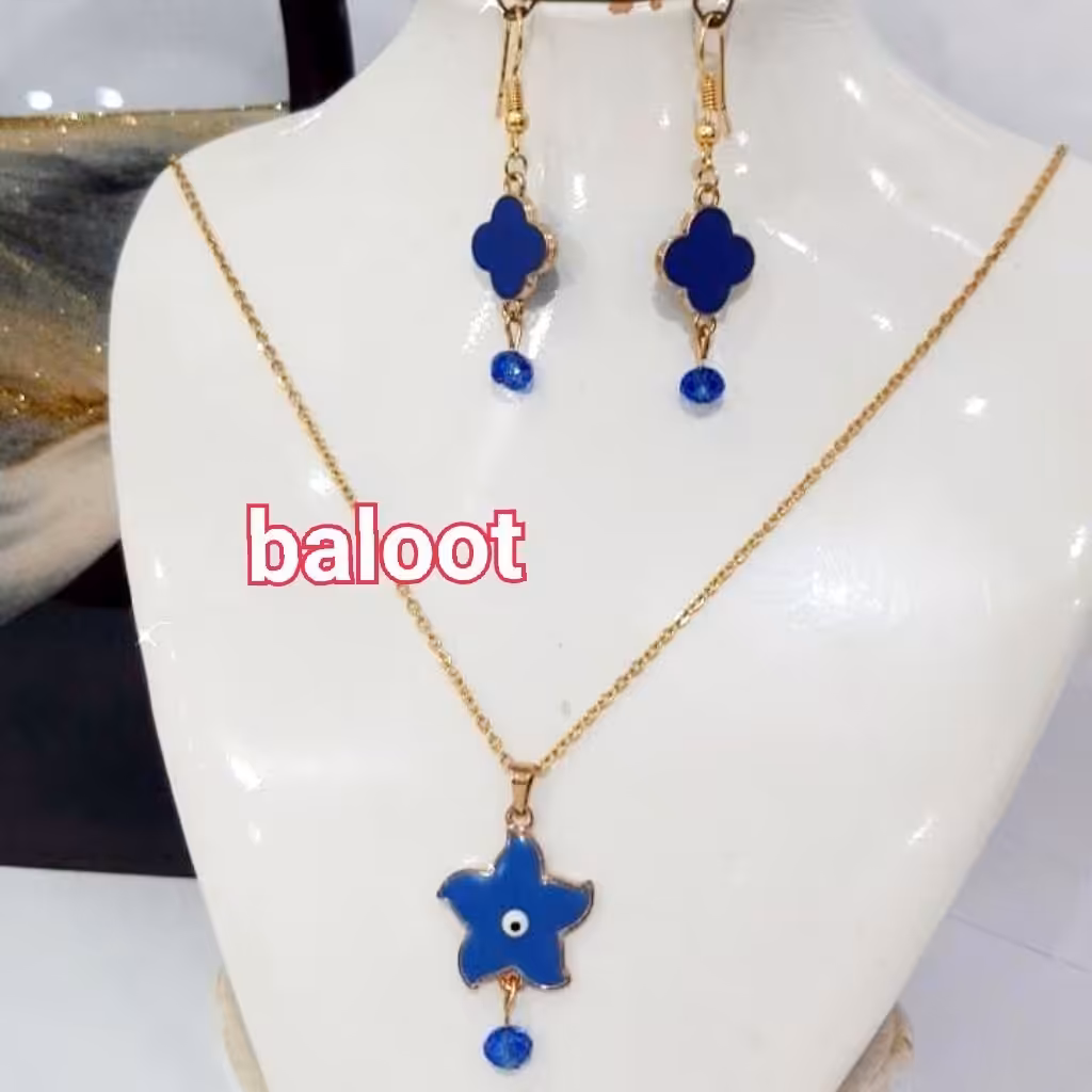 نیم ست نکلیف چشم نظر