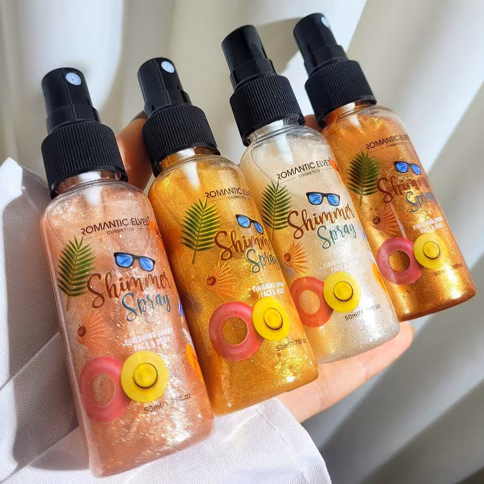 اسپری شیمری