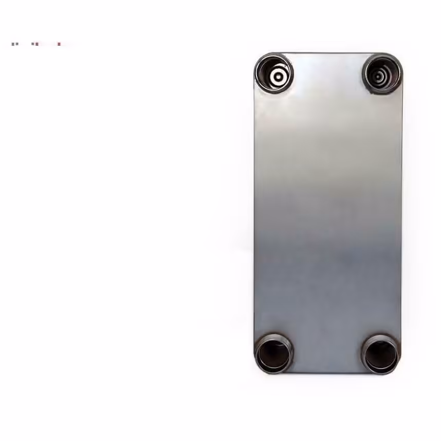 مبدل حرارتی صفحه ای هپاکو مدل HP-900 با ظرفیت 9000 لیتر بر ساعت