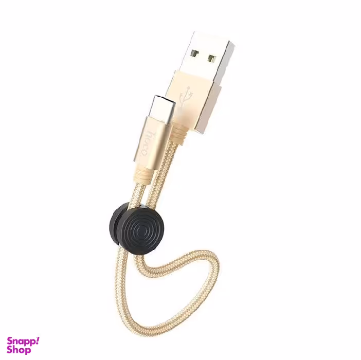 کابل تبدیل USB به USB-C هوکو (Hoco) مدل X35 به طول 25cm