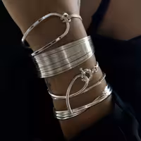 دستبند آبکاری 