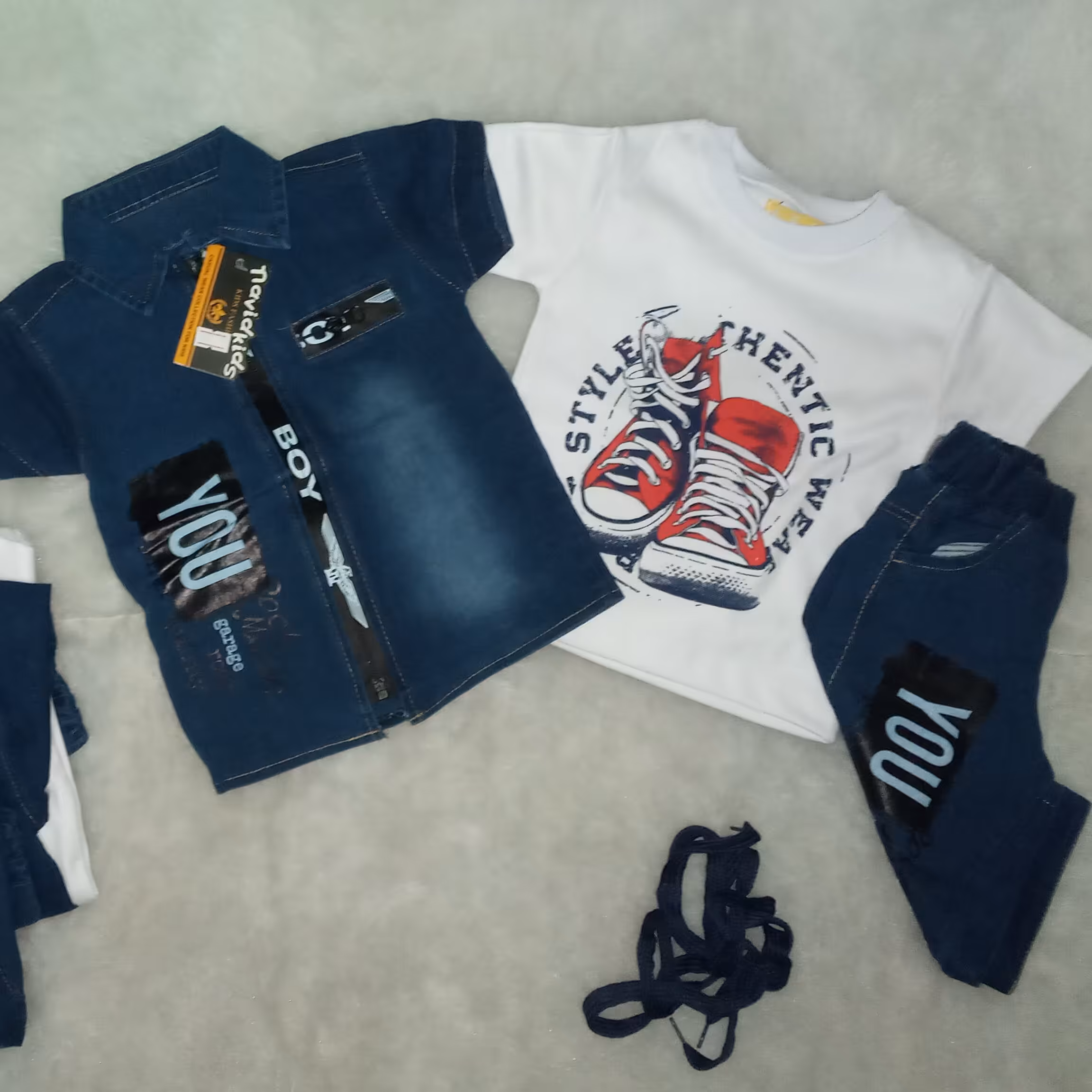 ست سه تیکه لی