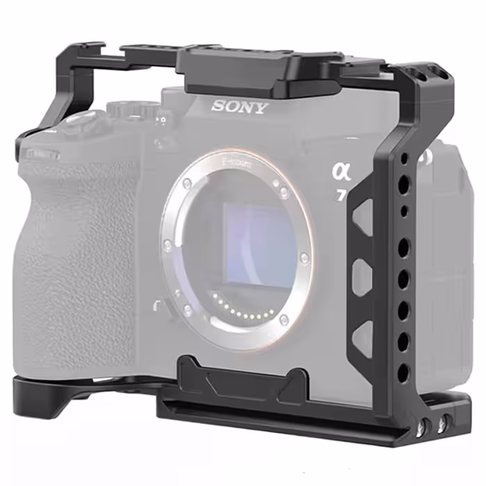 کیج دوربین‌های سونی مدل ULANZI UURIG C-A7M4