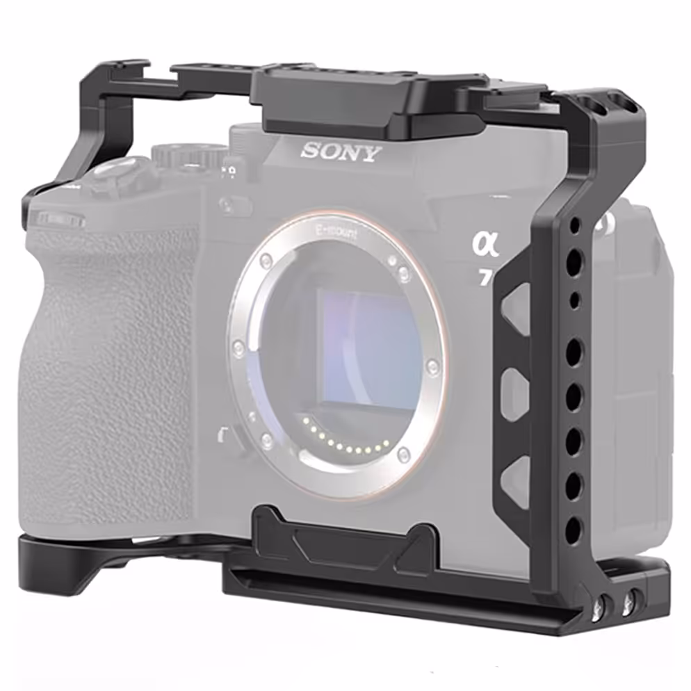 کیج دوربین‌های سونی مدل ULANZI UURIG C-A7M4