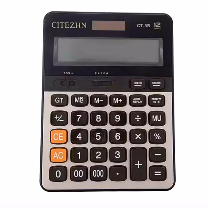 ماشین حساب  سیتیزن مدل CT-3B