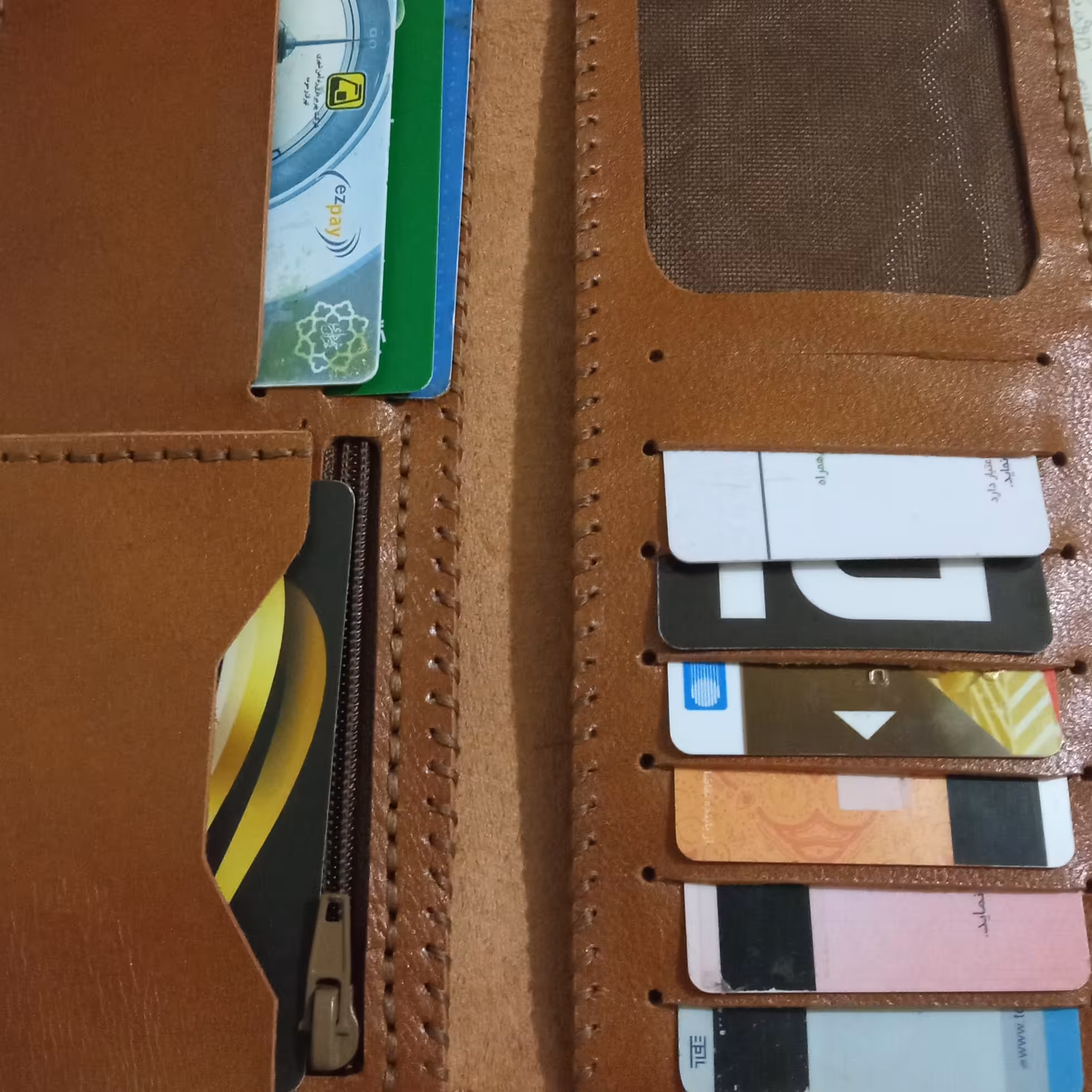 کیف پول بسیار زیبا