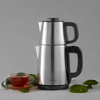 چای ساز کاراجا مدل اینوکس کد 502000152