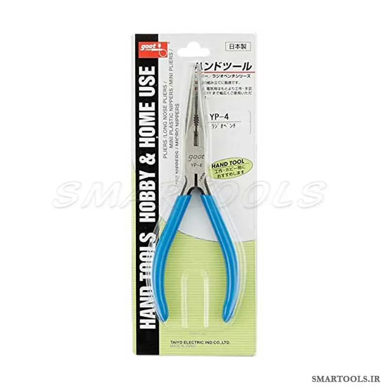 دم باریک گات GOOT YP-4 سایز 63 اینچ