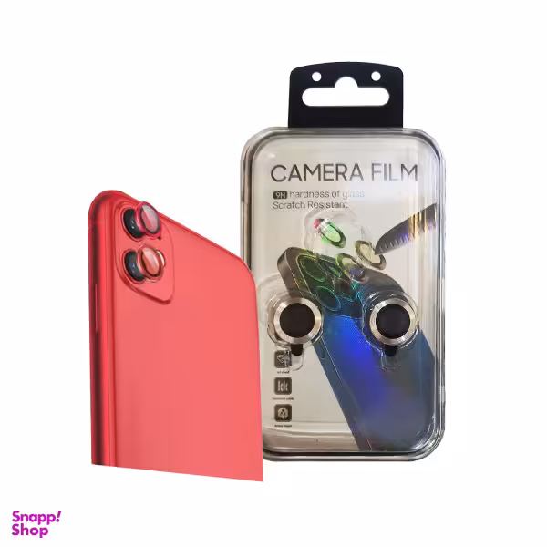 محافظ لنز دوربین مدل COLP to مناسب برای گوشی موبایل اپل iPhone 12 mini