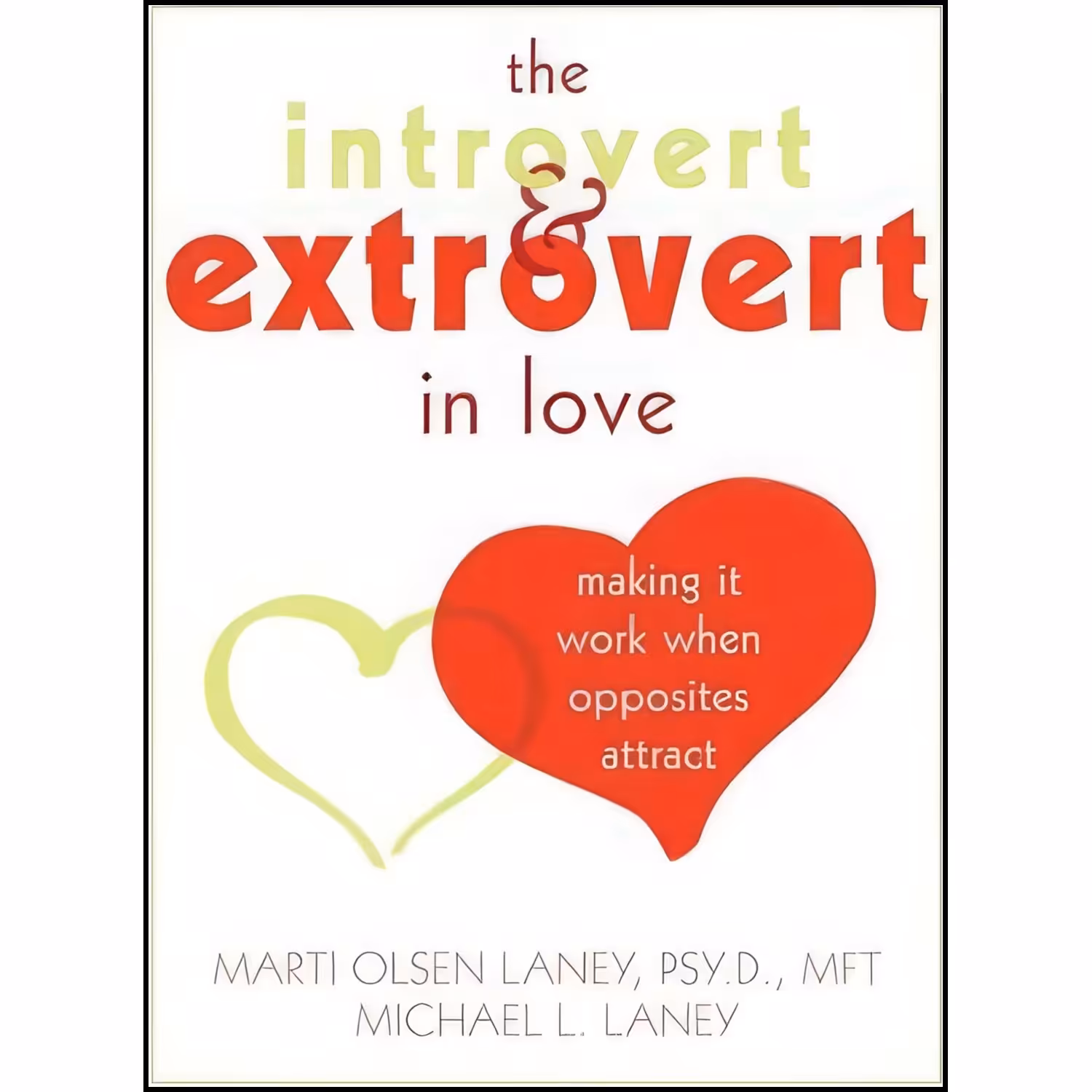کتاب زبان اصلی The Introvert Extrovert in Love