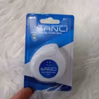 نخ دندان  در پلاسکو دهقان