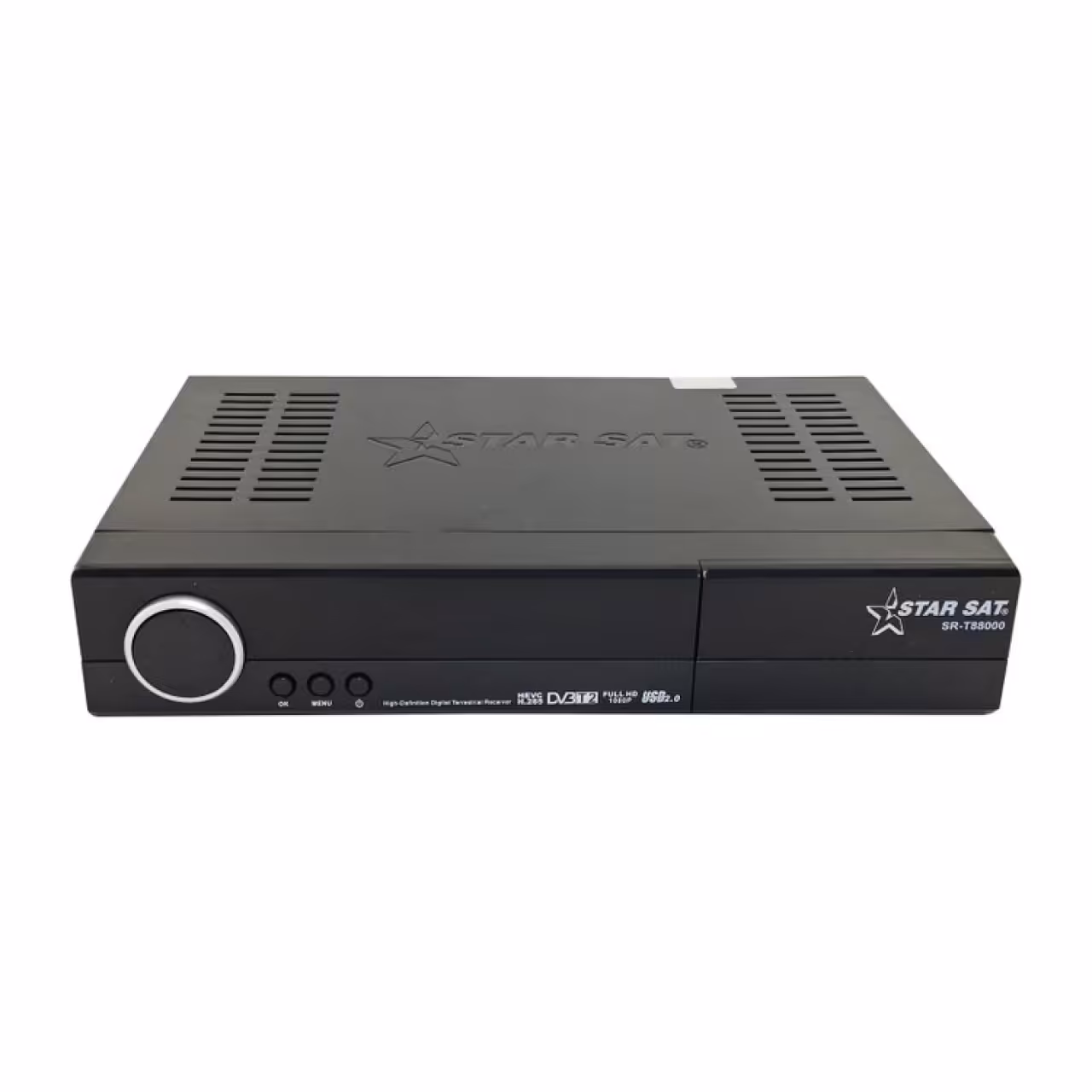 گیرنده دیجیتال صدا و سیما استارست مدل sR-T88000HD T2