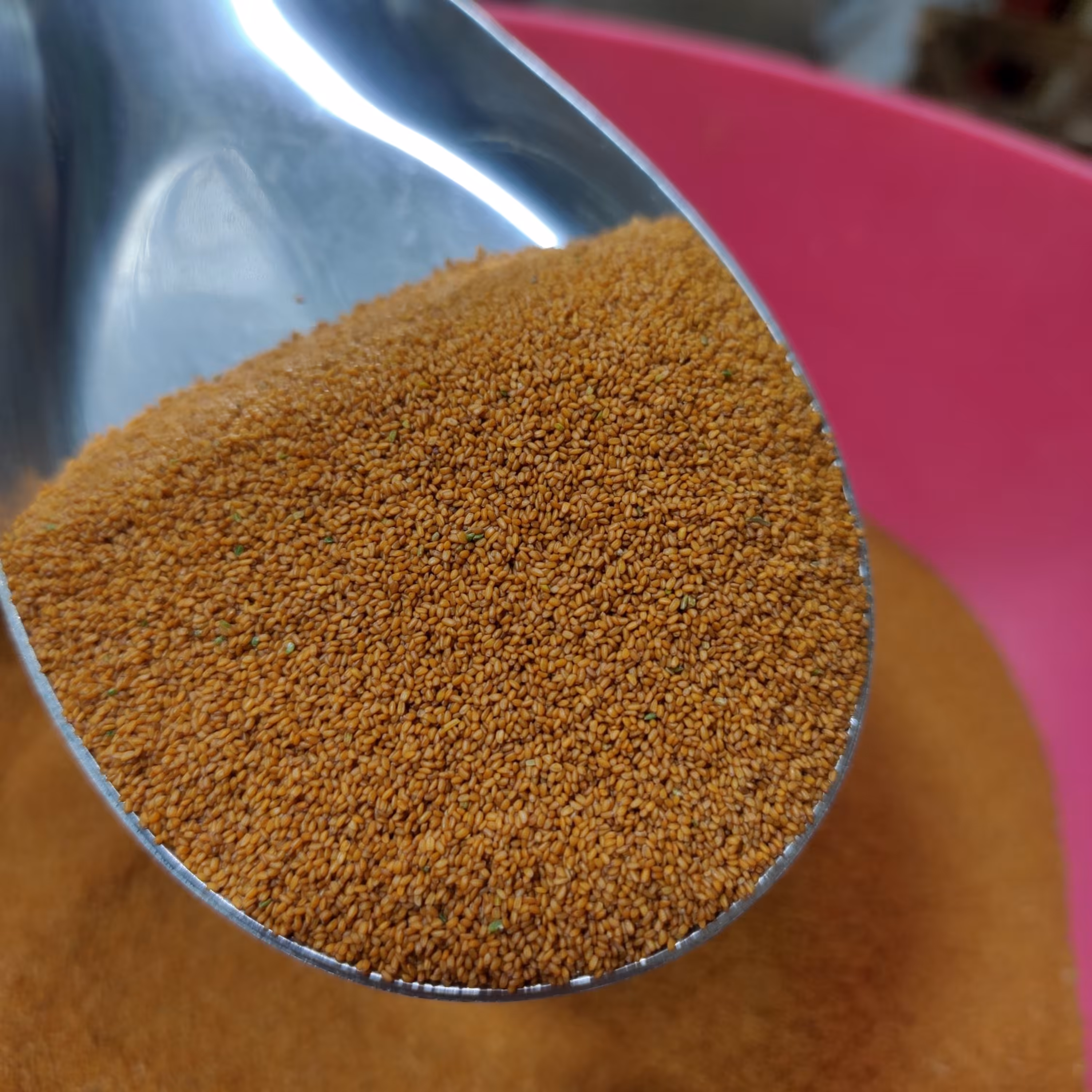 خاکشیر اعلا امسالی فوق العاده تمیز  (ارسال رایگان)