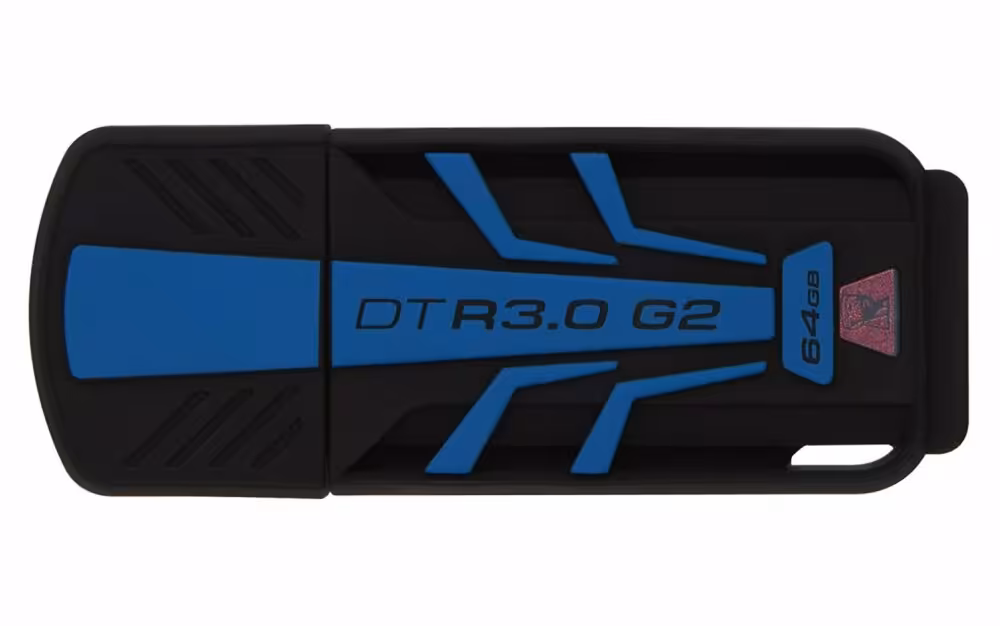 فلش مموری کینگستون DataTraveler R3.0 G2 USB 3.0 64GB