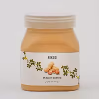 کره بادام زمینی 440 گرمی 