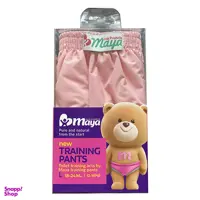 شورت آموزشی مایا سایز L کد 02