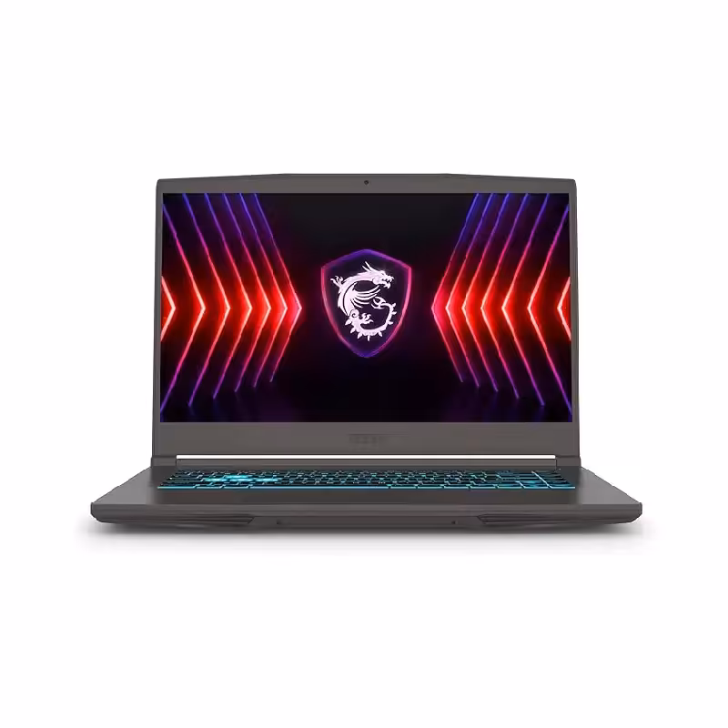 خرید و قیمت لپ تاپ 15.6 اینچی ام اس آی مدل MSI Thin A15 R9 16GB 1TB SSD 8GB RTX4060