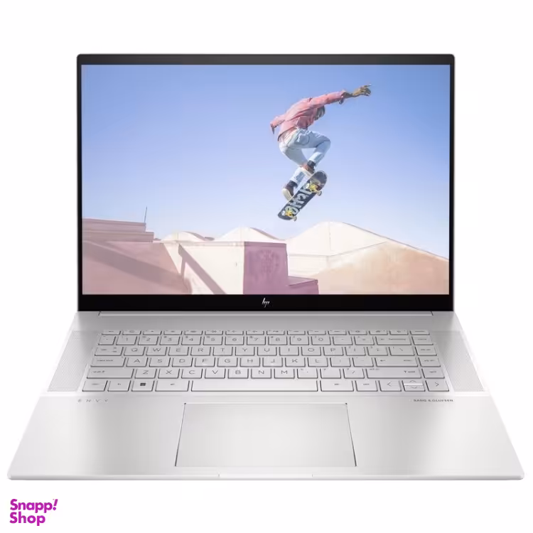 لپ تاپ 16 اینچ اچ پی مدل ENVY 16 H1053DX Core i7 13700H 16GB 1TB 8GB RTX4060