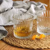 لیوان پهن منهتن شفاف سایز بزرگ 31cl مارک دورالکس فرلنسه