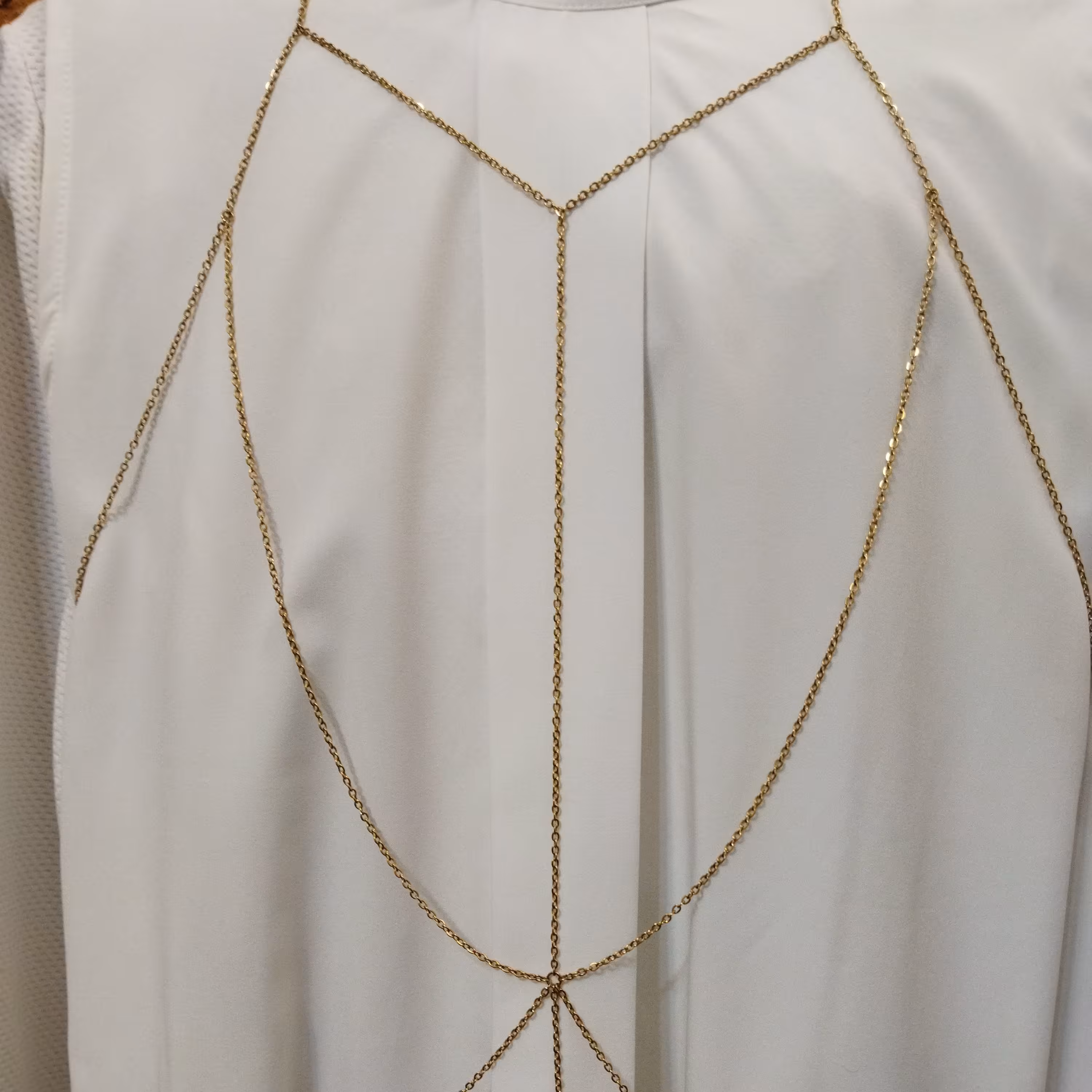 زنجیر بدن شیک وجدید 