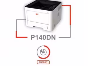 پرینتر لیزری دو رو زن اسکای مدل P140DN