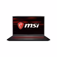لپ تاپ 17 اینچی MSI GF-75 Thin i7 مشکی