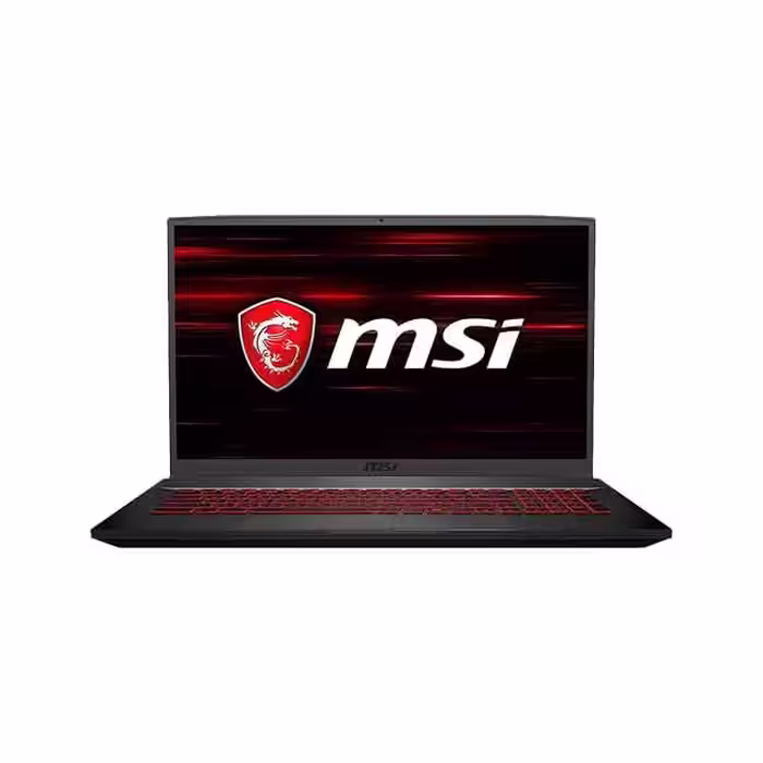 لپ تاپ 17 اینچی MSI GF-75 Thin i7 مشکی