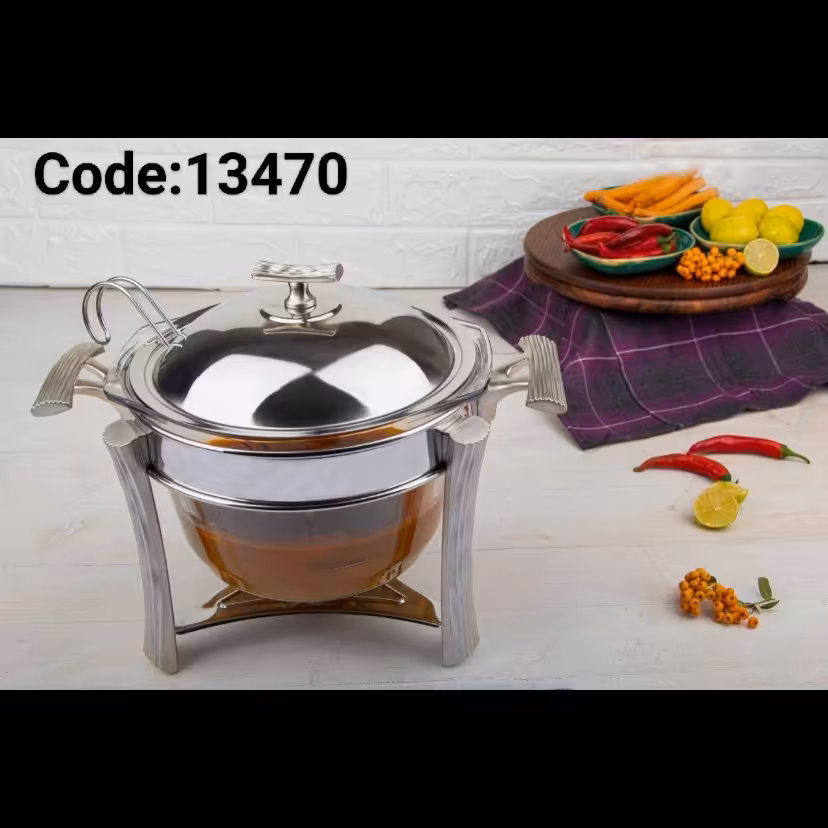 سوفله سوپ خوری