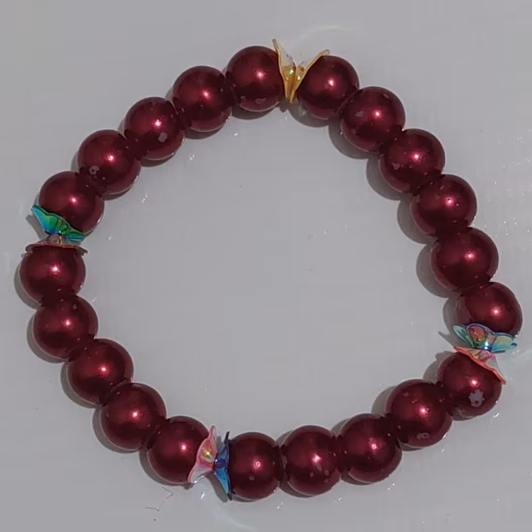 دستبند در رنگ های مختلف بصورت عمده حداقل خرید 50 عدد