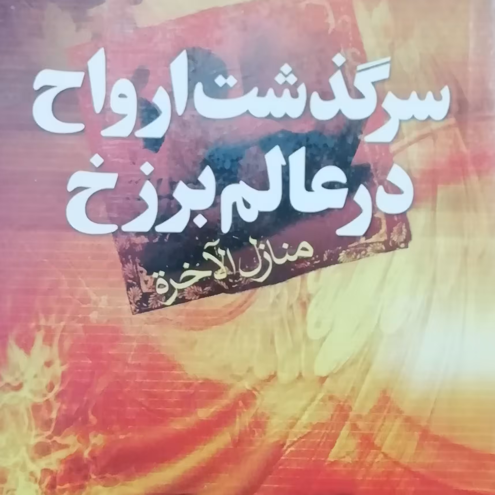 سرگذشت ارواح در عالم برزخ