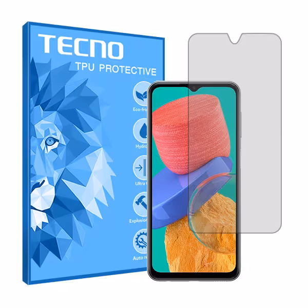 گلس سامسونگ Galaxy M33 مدل شفاف برند تکنو کد S