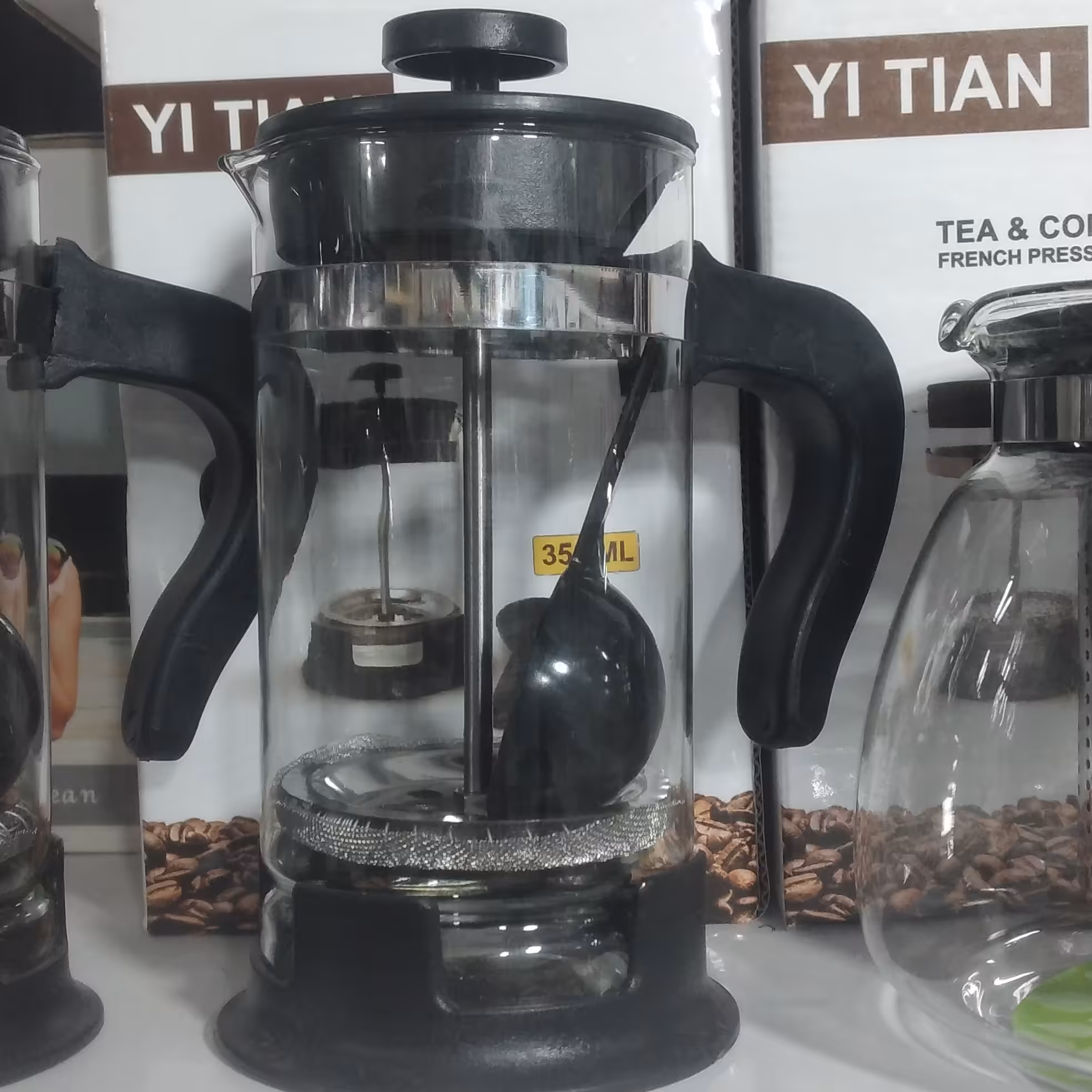 فرنچ پرس دمنوش 450 ml