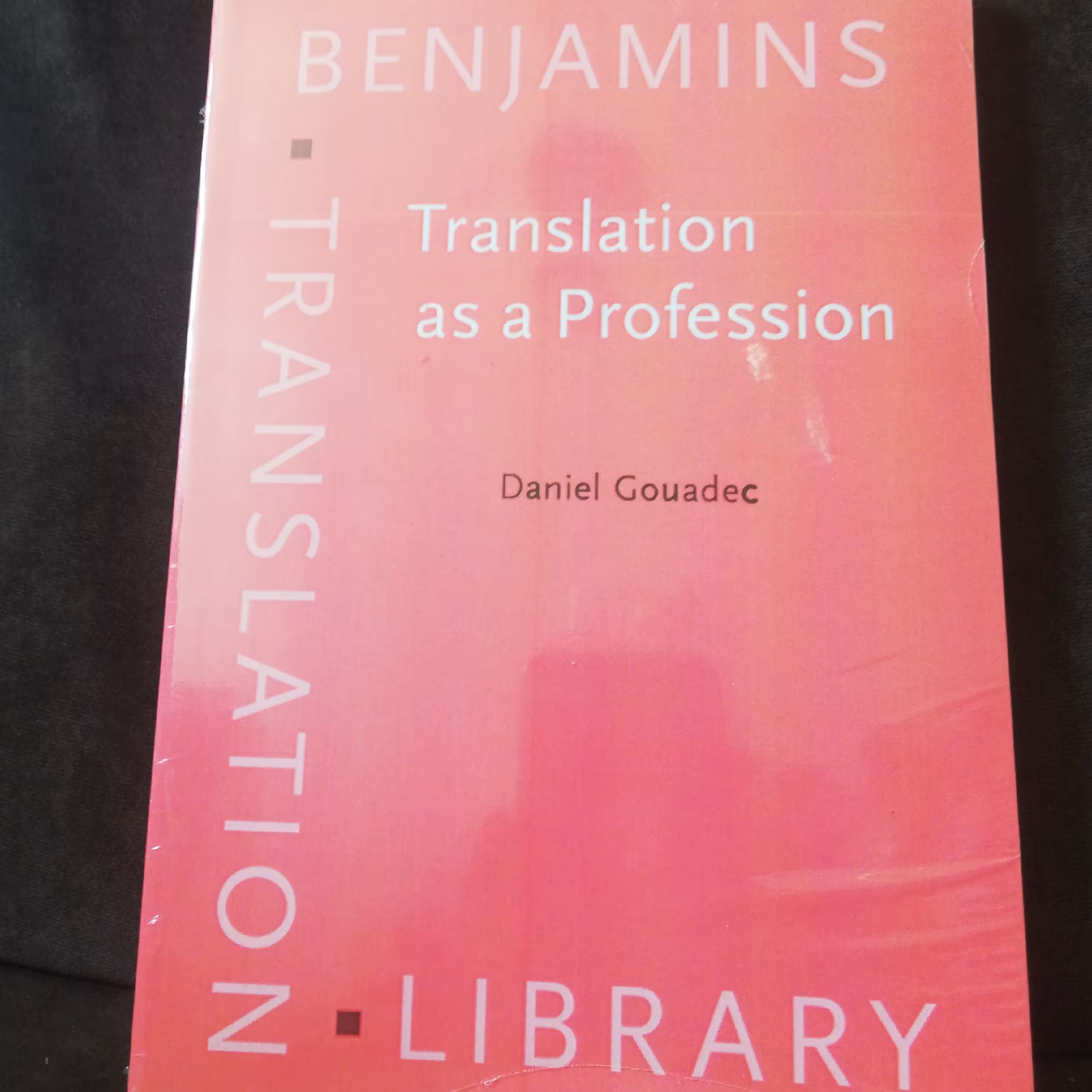 کتاب ترجمه پیشرفته translation as a profession