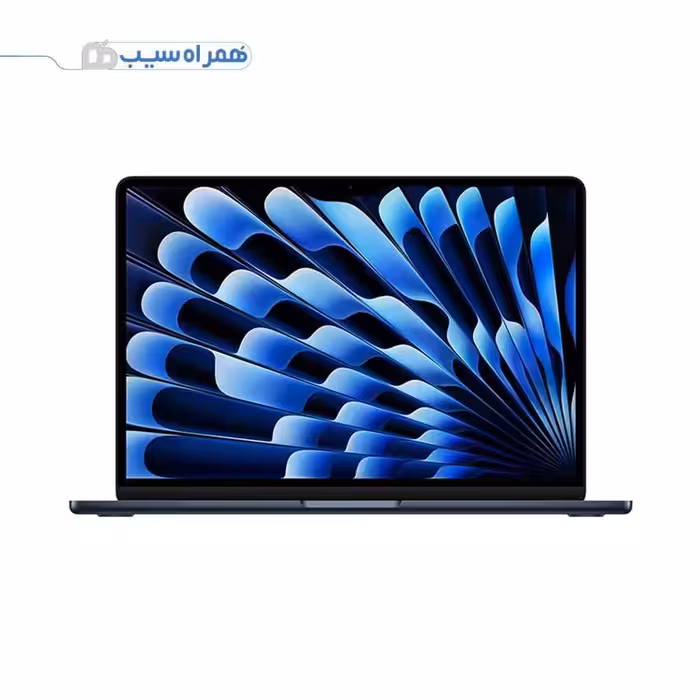 لپ تاپ اپل 13.6 اینچی مدل MacBook Air MRXW3 2024