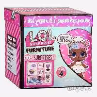 ال او ال سوپرایز مکعبی کالسکه سری 4 ام جی ای


