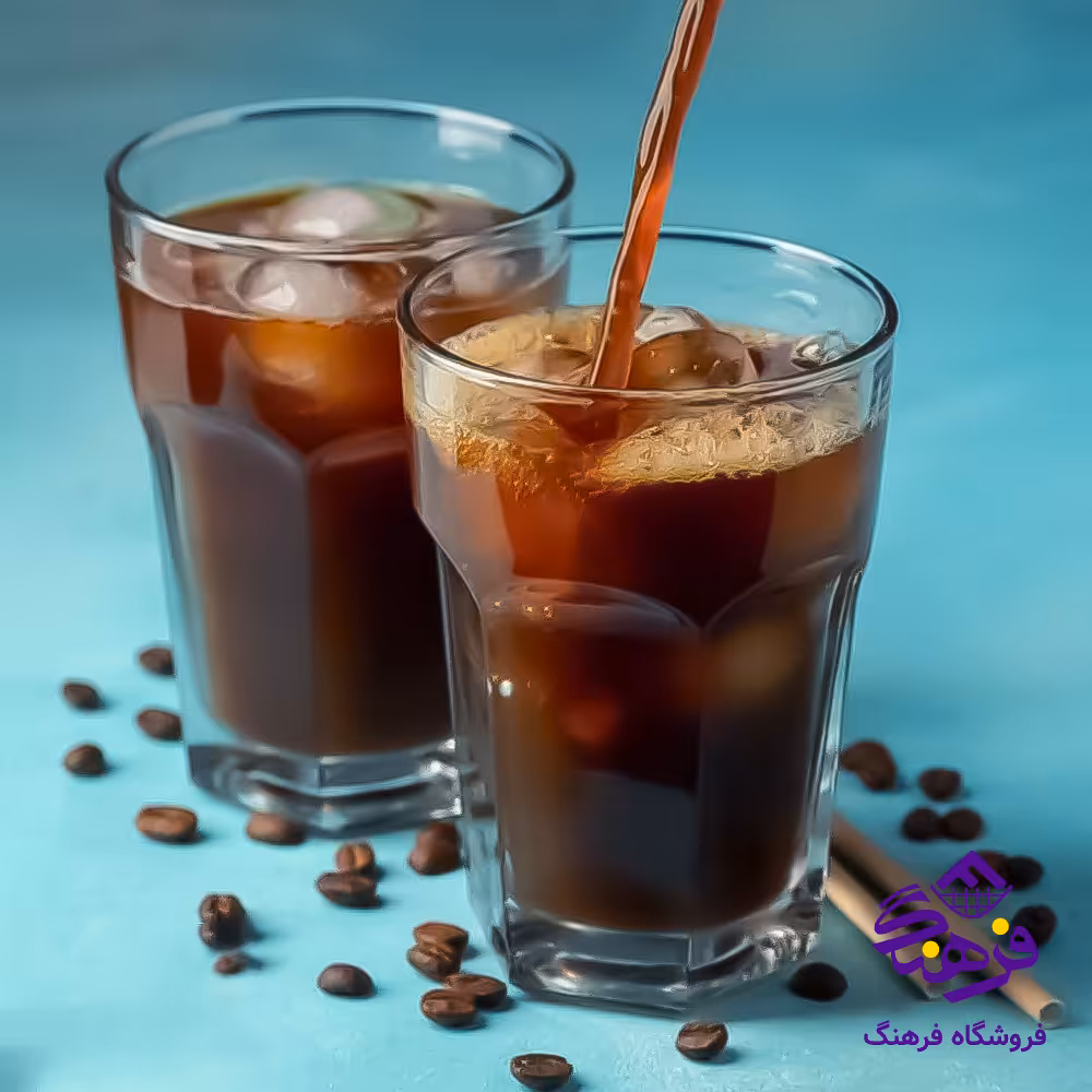 لیوان کیوتو180 کادو کاوه (6دک)