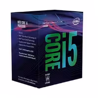پردازنده اینتل Core i5-8400 باکس