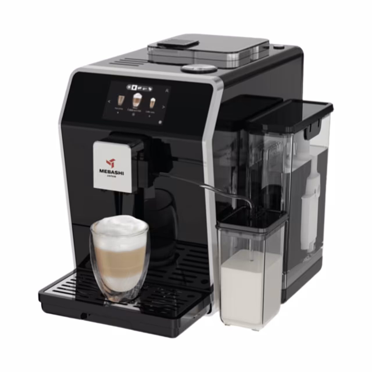 اسپرسو ساز مباشی مدل ME-ACM5000