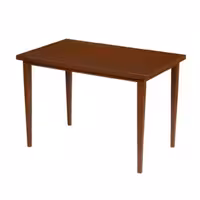 میز ناهار خوری چوبی TDC 602